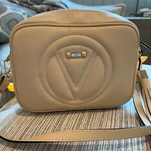 Valentino Mia signature crossbody with tassel
